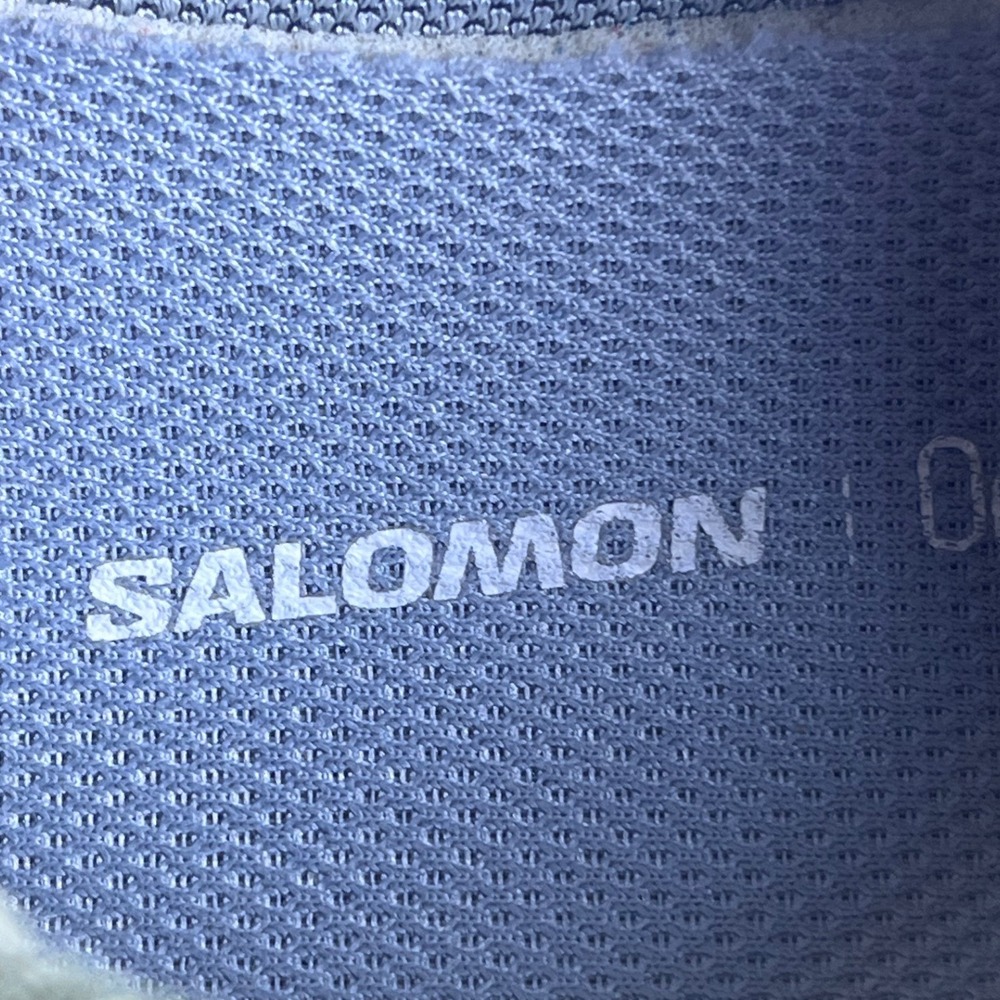 Salomon XT-6 GTX Gore-Tex Men's 8.5 Olive Trail Running Shoes - Picture 8 of 13